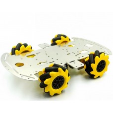 Car 4WD four-wheel drive chassis